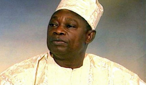 Chief Moshood Abiola