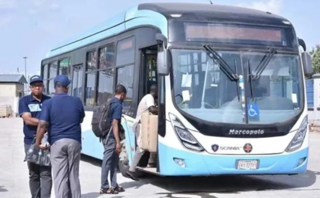 Lagos BRT